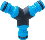 Cupla 3 cai Aquacraft SoftTouch 1/2 pentru conectarea a trei furtunuri