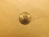 Islanda 50 Aurar 1974 ( Luciu de batere ), Europa, Alama