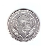 Moneda SUA 25 centi/quarter dollar 2015 P, Nebraska Homestead, stare foarte buna, curata, America de Nord, Cupru-Nichel