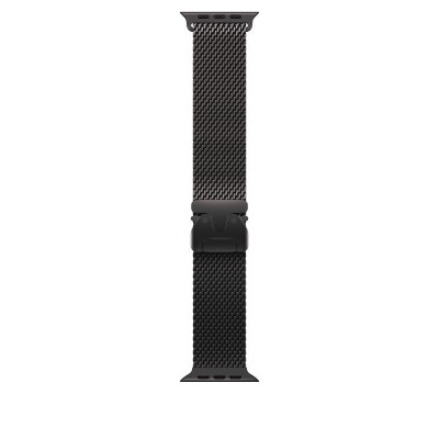 APPLE WATCH 49 BLACK TML M-ZML foto