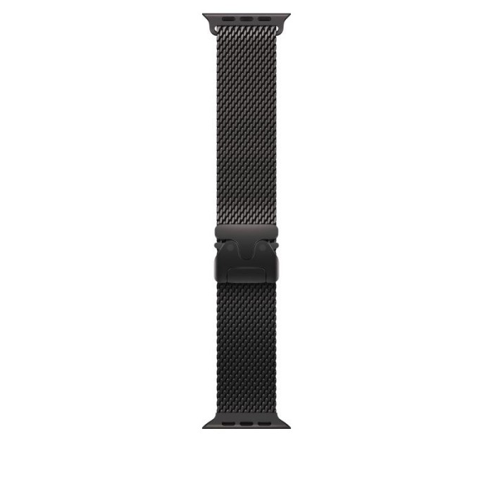 APPLE WATCH 49 BLACK TML M-ZML