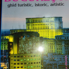 Colfescu, Silvia : Bucureşti : ghid turistic, istoric, artistic