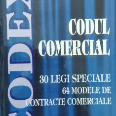 Codul Comercial - Constantin Crisu ,558055