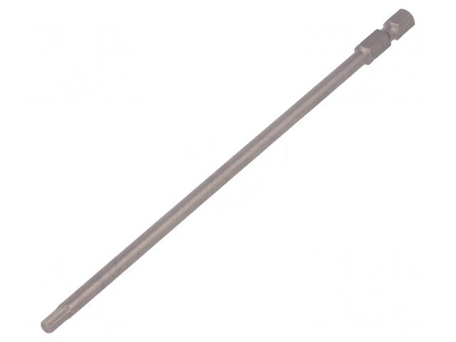 Capăt de șurubelniță imbus HEX 9/64 152mm