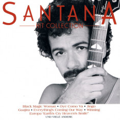 CD Santana – Hit Collection (EX)