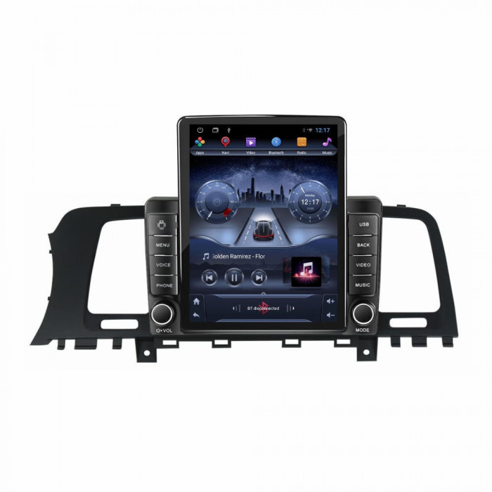 Navigatie dedicata cu Android Nissan Murano II 2008 - 2014, 2GB RAM, Radio GPS