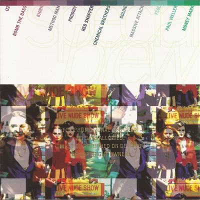 CD Special Brew, original foto