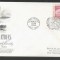 UN New York 1959 Flushing NY Mi.76 FDC UN.279