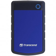 Hard disk extern Transcend StoreJet 25H3 2.5 1TB USB 3.0