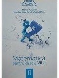 Marius Perianu - Matematica pentru clasa a VII-a partea a II-a (Editia: 2014)