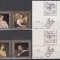 Polonia 1977-400 de ani - Nașterea lui Rubens,Serie+2 Colite, MNH(v. descrierea)