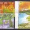 India 2001 fauna Pancatranta MI 1862-1869 MNH ww81