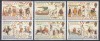 Jersey 1987 - Vikingi, MNH, Nestampilat