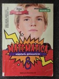 MATEMATICA STANDARD. ALGEBRA GEOMETRIE CLASA A 8-A - Iurea, Popa, Zanoschi