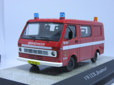 Macheta Volkswagen LT28 Premium Classixxs 1:43 foto