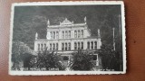 Carte postala, Baile Herculane Cazinoul, perioada interbelica