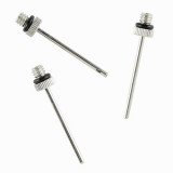 Set 3 Ace Umflare Minge, Kipsta