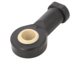 Articulatie Imbinare IGUS Interior Dreapta M18 Pas 1.5 Diametru Orificiu 18mm Material igumid G Norma ISO 12240
