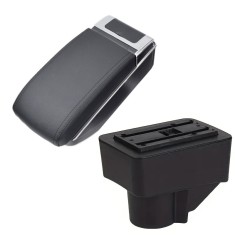 Cotieră pentru Ford Fiesta 8 MK8 (2017-), model 7H (Cotieră pentru Ford)