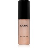 ICONIC London Prep Set Glow lotiune pentru fata cu efect de hidratare Mini 30 ml