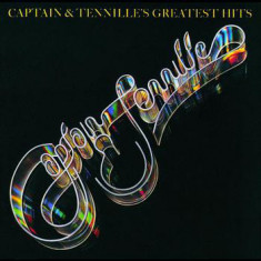VINIL Captain And Tennille ‎– Greatest Hits - VG+ -