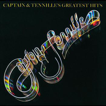 VINIL Captain And Tennille &amp;lrm;&amp;ndash; Greatest Hits - VG+ - foto