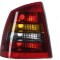 Stop spate lampa Opel Astra G Sedan 01.1998-08.2009 BestAutoVest partea Stanga, fumuriu, fara suport becuri