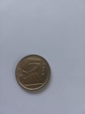5 pesetas 1991