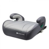 Inaltator Auto Kinderkraft I-Boost I-Size Grey, 135-150 cm, R129, Isofix, Confortabil si Sigur