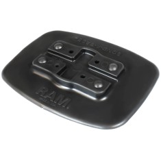Baza PVC RAM Mounts Bond-A-Base Black Adhesive Base