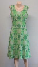 Rochie Vintage Maille de France Jersey Boutique foto