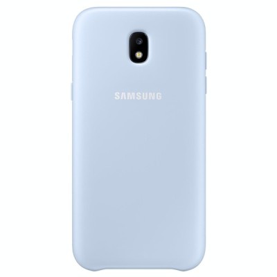 Pachet Folie Sticla + Husa Originala Samsung J5 2017 Dual Layer EF-PJ530CLEGWW foto