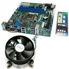 KIT mb soket 1155 Acer H61H2-AD + Procesor I7 2600 , garantie 6 luni foto