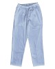 Pantaloni Medicali cu Elastic Pe Stil, Albastru Deschis - XS, talia-1-100cm