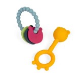 Set 2 jucarii dentitie - Ursulet PlayLearn Toys, BigJigs Toys