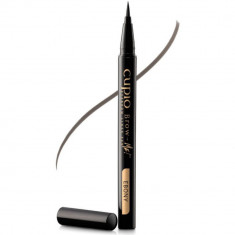 Tus lichid pentru sprancene cupio Brow-Me! Liner Pen - Ebony, 0.5ml, Cupio