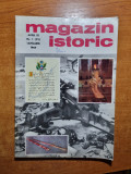 Revista magazin istoric ianuarie 1969
