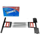 Extensor fitness multifunctional pentru brate, piept si picioare, Oem