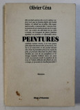 PEINTURES - histoires par OLIVIER CENA , 1986