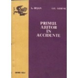 Primul ajutor in accidente
