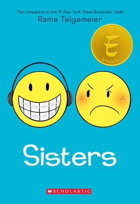 Sisters: A Graphic Novel foto