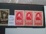 1951-F.Sarbu+NeguliciL.P.280+282-4 seturi-orig. gum- MNH