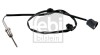 FEBI BILSTEIN 176450 Senzor, temperatura gaze evacuare