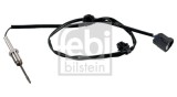 FEBI BILSTEIN 176450 Senzor, temperatura gaze evacuare