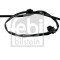FEBI BILSTEIN 176450 Senzor, temperatura gaze evacuare