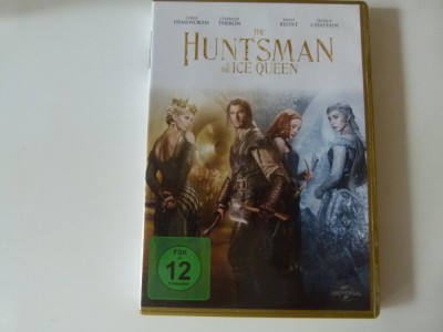 HUntsman, dvd foto