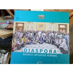 Diaspora Bisericii Ortodoxe Romane