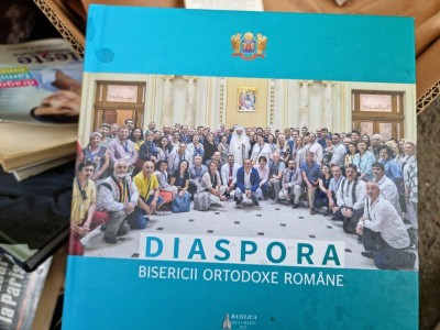 Diaspora Bisericii Ortodoxe Romane foto