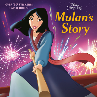 Mulan&#039;s Story (Disney Princess)