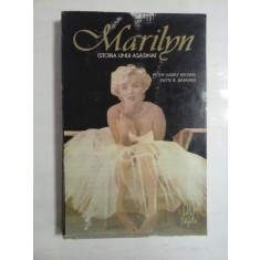 MARILYN - ISTORIA UNUI ASASINAT - PETER HARRY BROWN, PETTE B. BARHAM